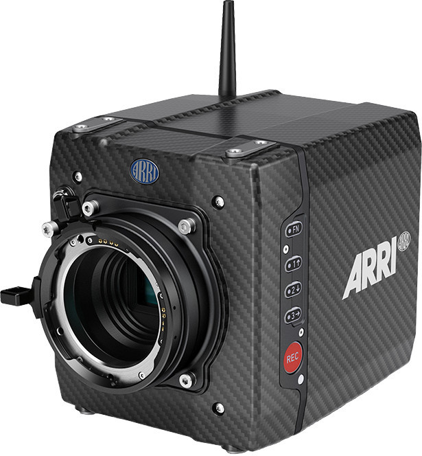 session kan ikke se kokain ARRI ALEXA Mini Camera Body | Digital Cinema Cameras | Cameras /  Accessories | Buy | AbelCine