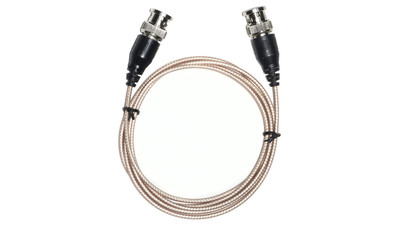 SmallHD Thin Gauge BNC Male to Male SDI Cable - 48"
