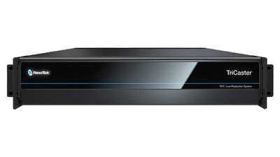 Vizrt TriCaster 1 Pro 2RU