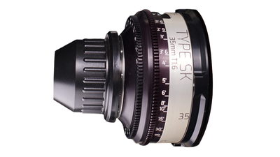 Canon Type SK Lenses Rehoused by Lensworks