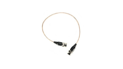 SmallHD Thin Gauge BNC Male to Male Cable - 12"