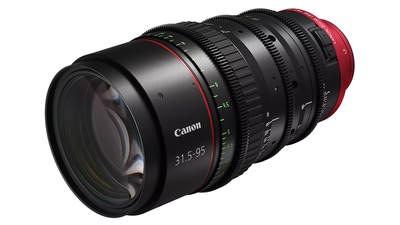 Canon Flex Zoom CN-E 31.5-95mm T1.7 Lens Super35 Cinema EOS Lens (EF Mount)