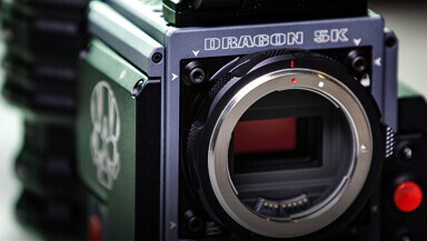 Digital Cinema Cameras
