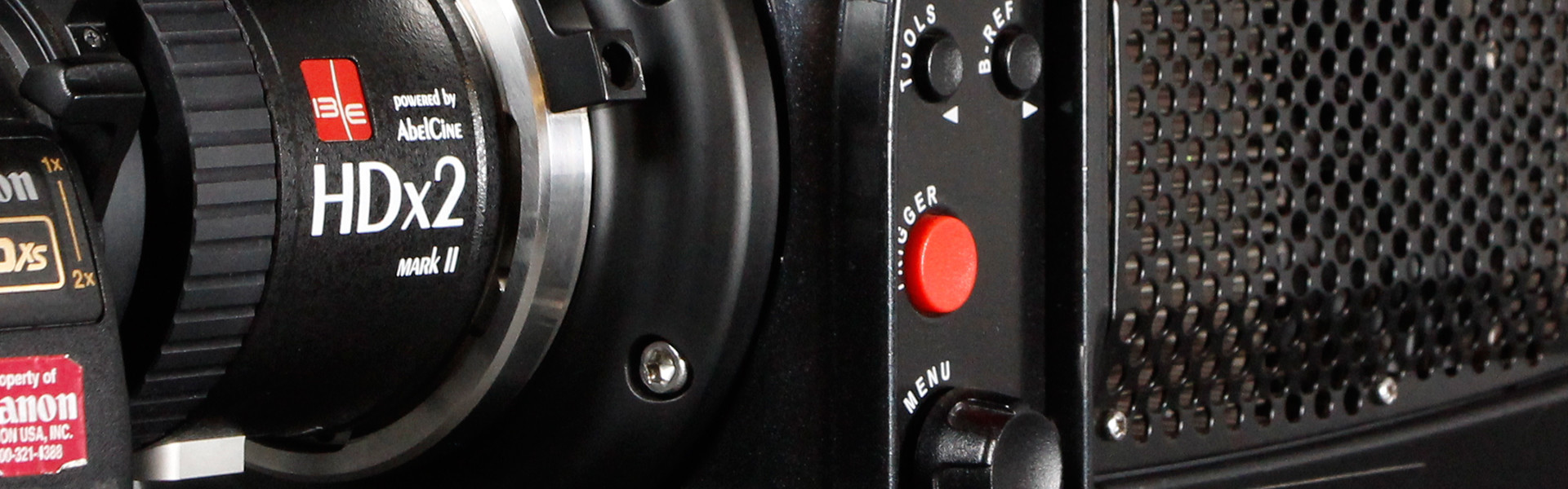 Header image for article HDx Optical Adapter Compatibility