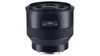 ZEISS 25mm Batis f/2.0 Prime - E Mount