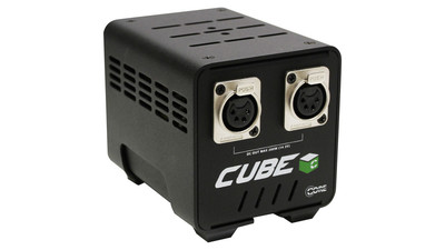 Core SWX CUBE-200 XLR 4-Pin 200W Industrial AC Power Supply