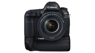 Canon Battery Grip BG-E20
