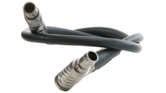 RED EVF Cable Right-to-Straight 12"