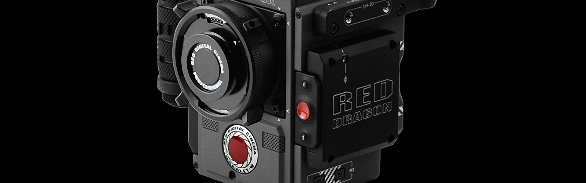 Header image for article RED Announces New SCARLET-W Camera