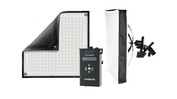 Westcott Flex Cine Bi-Color X-Bracket Kit (1' x 1')