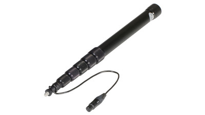 K-Tek Avalon Aluminum KE79 Traveler Boom Pole