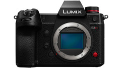 Panasonic LUMIX DC-S1H Full-Frame Mirrorless Camera - L-Mount (Body Only)