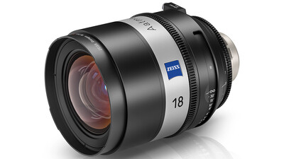 ZEISS Aatma 18mm T1.5 Prime Lens (ARRI PL, Feet)