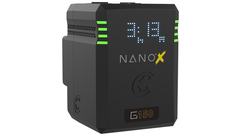 Core SWX NANOX G150 Micro 147Wh Li-Ion Battery (Gold Mount)