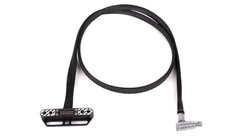 Wooden Camera RED Male LEMO to Female Pogo LCD/EVF Cable - 36" (Weapon/Scarlet-W/Raven)