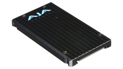 AJA PAK1000 1TB SSD Module for Ki Pro Quad & Ultra