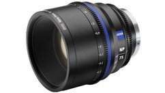 ZEISS Nano 75mm Prime / T1.5 E-Mount (Feet)