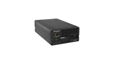Panasonic AU-XPD3 expressP2 Memory Card Drive with Thunderbolt 3