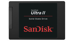 SanDisk Ultra II SSD - 960GB