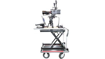 AbelCine "Innovator" Sony VENICE Top-Shelf Remote Contribution System
