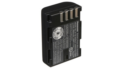 Panasonic DMW-BLF19 Rechargeable Battery
