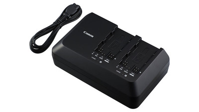 Canon CG-A10 Simultaneous Dual Battery Charger