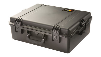 Pelican iM2700 Storm Case with Cubed Foam - Black