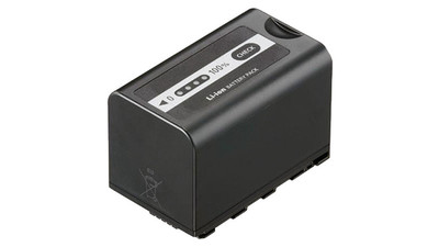 Panasonic VW-VBD58 Battery Pack - 7.2V, 5800mAh