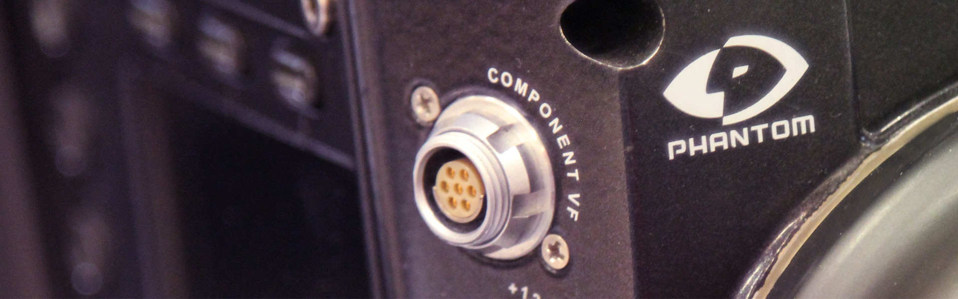 Header image for article Abel North American Agent for Phantom Cameras