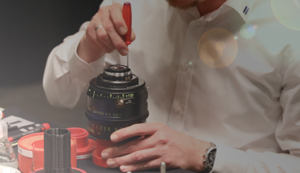 Live Stream: Prepping and Evaluating a Lens