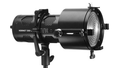 Hive Lighting Hornet 200-C Adjustable Fresnel Omni-Color LED Light