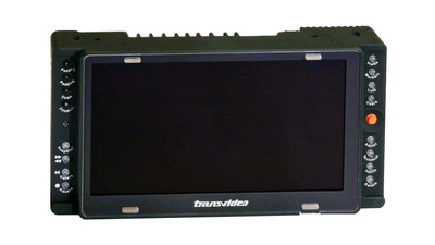 7" Transvideo Stargate Full HD LCD Monitor/Recorder