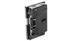 Anton Bauer QRC-4K-S V-Mount to Gold Mount Battery Plate