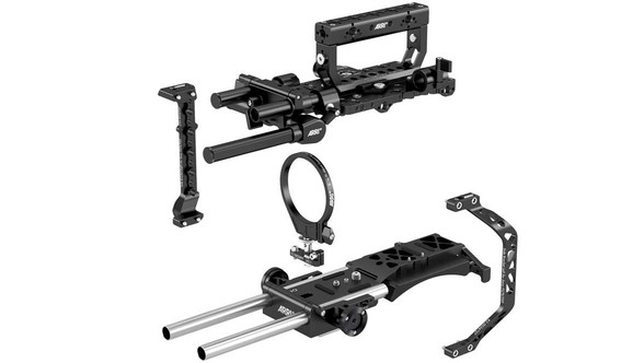 NEUF Tilta ES-T15 Front Bracket Pour Sony FS7/FS7 II – Rig Caméra Alu