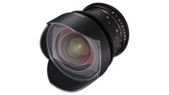Rokinon 14mm T3.1 Full Frame Ultra Wide Angle Prime - EF Mount