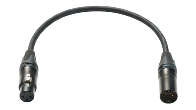ARRI Audio XLR Cable 5-pin Male to 3-pin Female (Short) - 15"