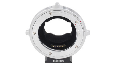 Metabones Canon EF/EF-S Lens to Sony E Mount T CINE Smart Adapter (Fifth Generation)