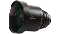 Atlas Orion 25mm Anamorphic Prime - Imperial scale