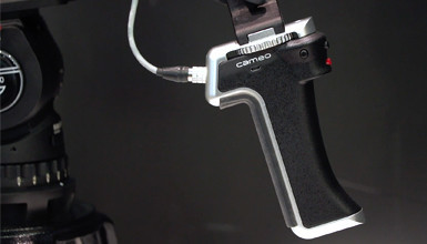 Intro image for article NAB 2018: CameoGrip