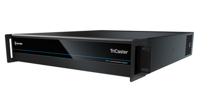 Vizrt TriCaster TC1