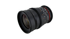 Rokinon 35mm Wide Angle Cine Aspherical T1.5 Prime - Canon EF Mount