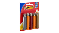 BIC Lighters (5-Pack)