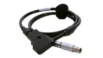 cmotion RRS-7 Fischer3-Pin to AntonBauer Power RS Cable - 2'7"