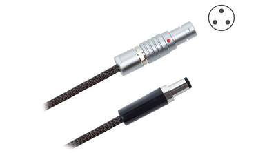 Redrock Micro powerPack Output flexCable for microRemote - 24"