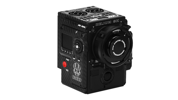 RED BRAIN HELIUM 8K S35 Sensor - Stealth | Digital Cinema Cameras | Cameras | Buy | AbelCine
