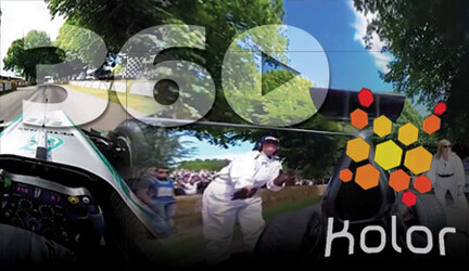 360 Video Stitching with Kolor Workshop