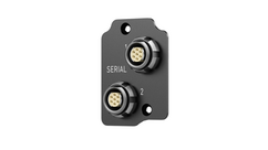 ARRI UMC-4 Connector Module with Two Serial Connectors