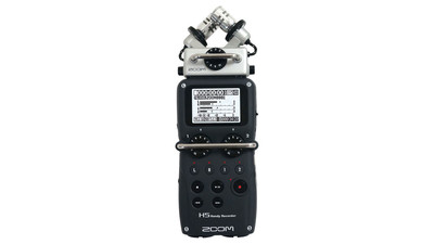 ZOOM H5 Handy Recorder