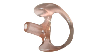 Surveillance Open Ear Insert - Choose Ear/Size, Beige