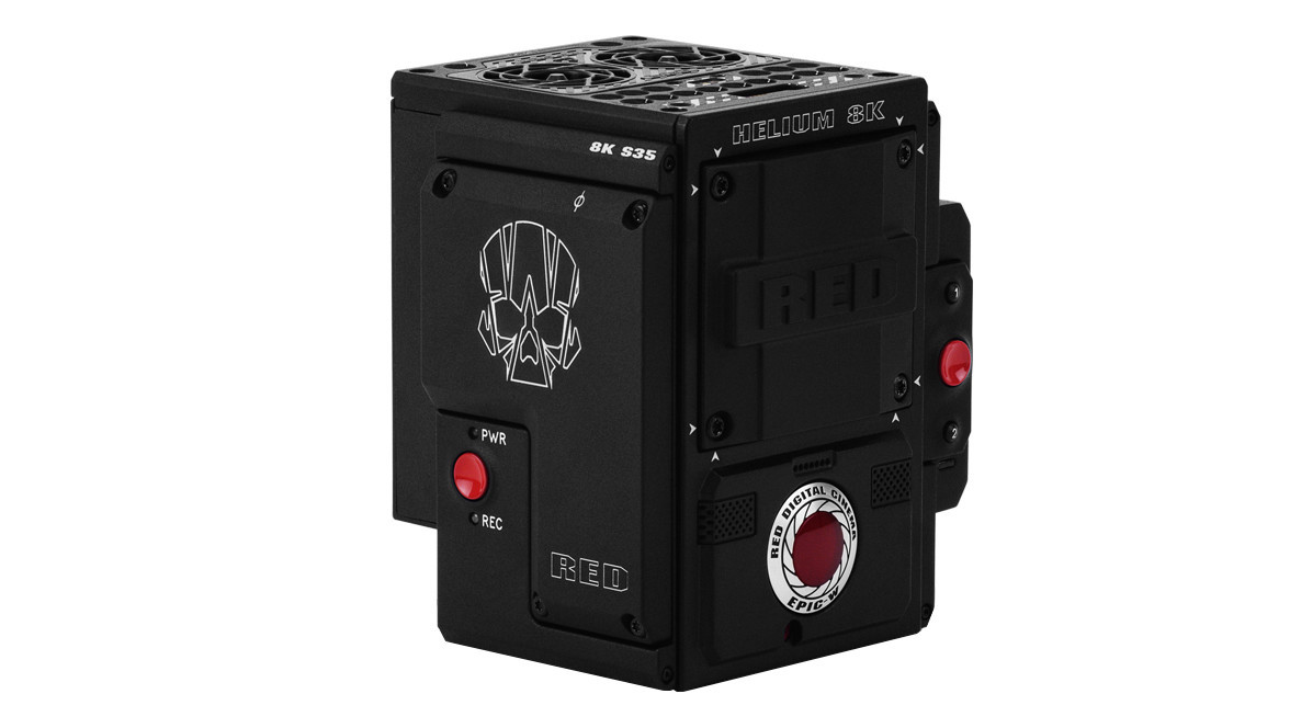 RED EPIC-W with Helium 8K S35 Sensor with OLPF **RENT ONLY / NOT SALE** | Digital Cinema Cameras | Cameras / Accessories | AbelCine
